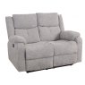 Orchid 2 Seater Manual Recliner Sofa