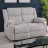 Orchid 2 Seater Manual Recliner Sofa