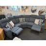 Crosby Power Reclining Corner Sofa