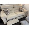 Melozza 3 Seater Power Reclining Sofa