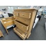 Braunton Oak 2 Over 4 Drawer Chest