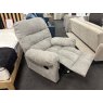 Alexa Swivel Recliner Chair