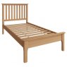 Bradfield 3'0 Single Bed Frame