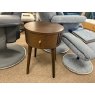 Hayton Round Side Table