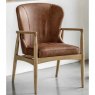 Tarvia Leather Chair