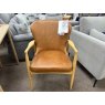 Tarvia Leather Chair