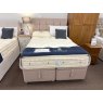 Hypnos Pillow Comfort Calm 4'6 Double Bed + FREE Matching Headboard