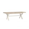Wilton Cross Leg Extending Dining Table