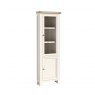 Wilton Corner Display Cabinet