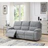 Cornelius 3 Seater Power Recliner Sofa