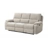 Cornelius 3 Seater Power Recliner Sofa