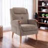 Florence Chair In Mink