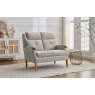 Florence 2 Seater Sofa In Natural