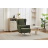 Imogen Chair In Green