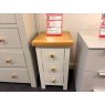 Budleigh Painted Compact Bedside Chest