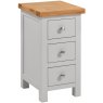 Budleigh Painted Compact Bedside Chest