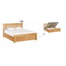 Abingdon Ottoman Bedframe