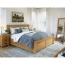 Abingdon Ottoman Bedframe
