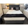 Strand 1000 5'0 Kingsize Ottoman Bed + Free Matching Headboard