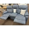 Winsley 3 Seater Manual Recliner Sofa