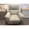 Bellagio Power Recliner In Leather