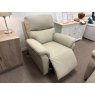 Bellagio Power Recliner In Leather
