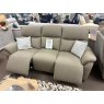 Bellagio 3 Seater Power Recliner Sofa