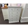 Fowey 2 Over 4 Drawer Chest