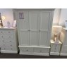 Fowey Triple Wardrobe