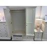 Fowey Triple Wardrobe