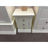 Fowey 3 Drawer Bedside Chest