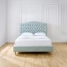Esme 4'6 Double Bedframe