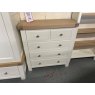 Wilton 2 Over 3 Drawer Chest