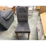 Grey Velvet Dining Chairs