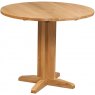 Budleigh Round Drop Leaf Table