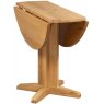Budleigh Round Drop Leaf Table