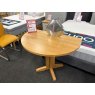 Budleigh Round Drop Leaf Table