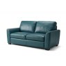 Adelia Leather 2 Seater Sofa
