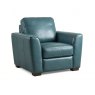 Adelia Leather Chair