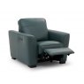 Adelia Leather Power Recliner