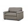 Harley Leather Love Chair