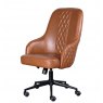Antonia Office Chair In Tan