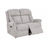 Kennington 2 Seater Manual Recliner Sofa