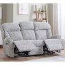 Kennington 3 Seater Power Recliner Sofa