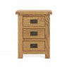Abingdon Wide Bedside Chest
