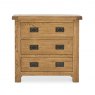 Abingdon 3 Drawer Chest