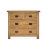 Abingdon 2 Over 2 Drawer Chest