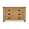 Abingdon 6 Drawer Chest