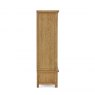 Abingdon Triple Wardrobe