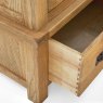 Abingdon Triple Wardrobe
